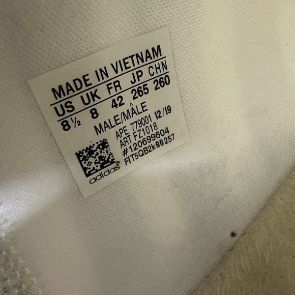 Adidas NMD R1 Cheetah Women's Size 9.5/Mens 8.5 - Picture 7 of 7